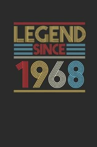 Cover of Legend Since 1968