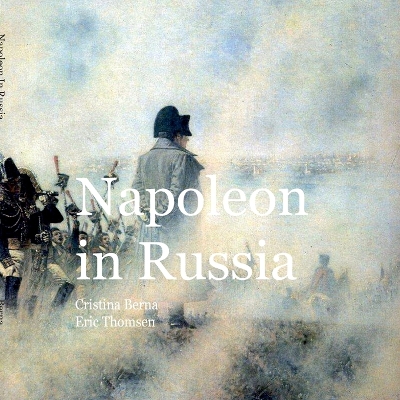 Book cover for Napoleon in Russia