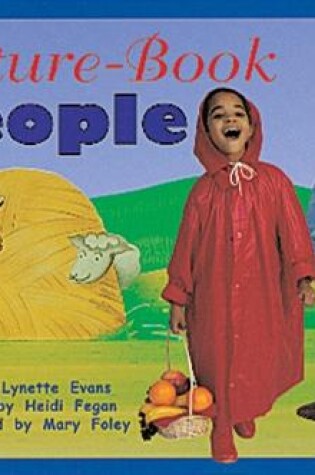 Cover of Picture-Book People (Level 14)