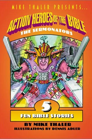 Cover of The Sermonators