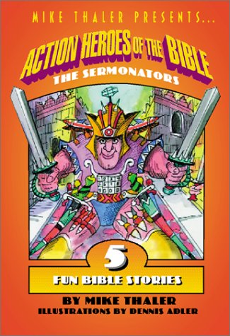 Cover of The Sermonators