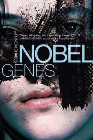 Cover of Nobel Genes