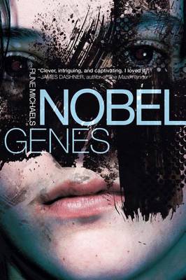 Book cover for Nobel Genes