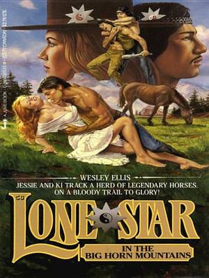 Book cover for Lone Star 56