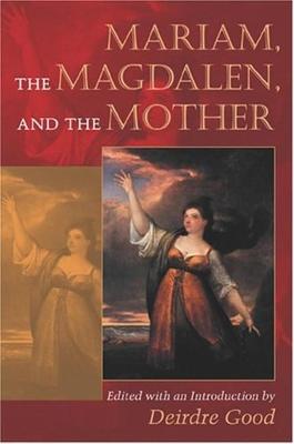 Cover of Mariam, the Magdalen and the Mother