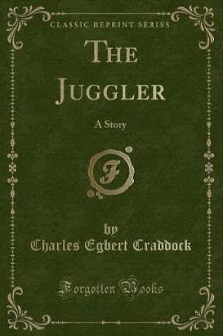 Cover of The Juggler