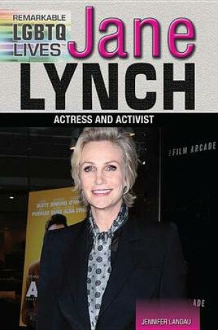 Cover of Jane Lynch