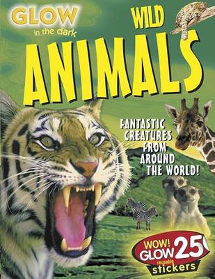 Book cover for Wild Animals