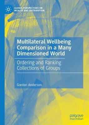 Cover of Multilateral Wellbeing Comparison in a Many Dimensioned World