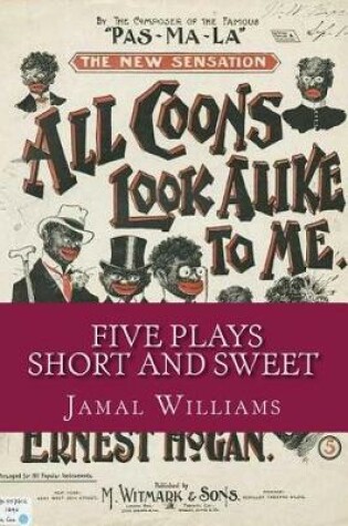 Cover of Five Plays -Short and Sweet