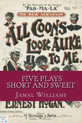 Book cover for Five Plays -Short and Sweet