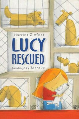 Cover of Lucy Rescued