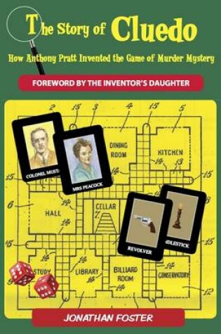 Cover of The Story of Cluedo