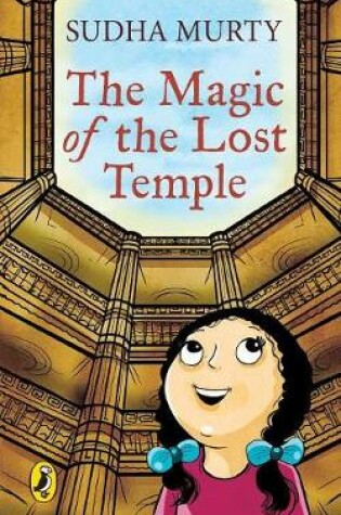 Cover of The Magic of the Lost Temple