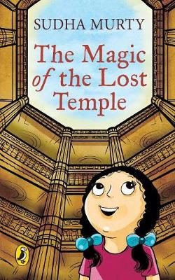 Book cover for The Magic of the Lost Temple