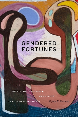 Book cover for Gendered Fortunes