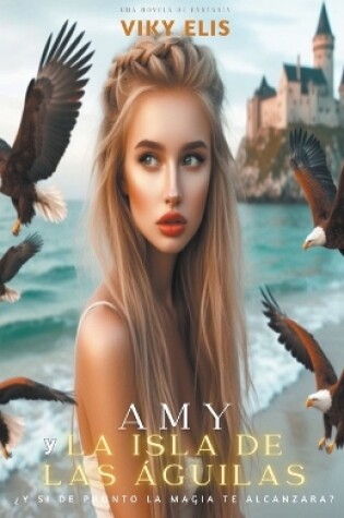 Cover of Amy y la Isla de las �guilas