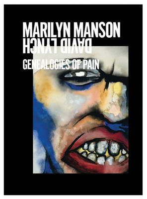 Book cover for Marilyn Manson and David Lynch