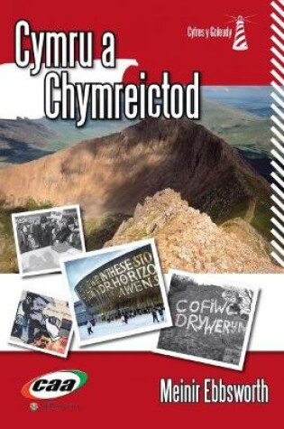 Cover of Cyfres y Goleudy: Cymru a Chymreictod