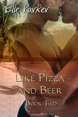 Book cover for Like Pizza and Beer