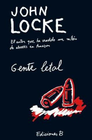 Cover of Gente Letal