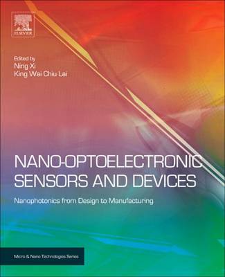 Book cover for Nano-Optoelectronic Sensors and Devices