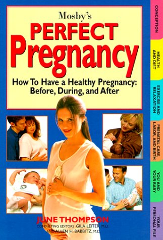 Book cover for Perfect Pregnancy