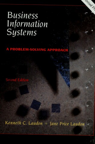 Cover of Business Information Systems