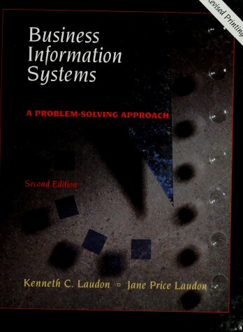 Book cover for Business Information Systems