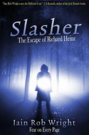 Cover of Slasher