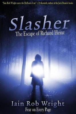 Book cover for Slasher