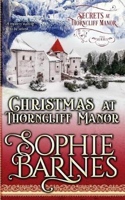 Book cover for Christmas At Thorncliff Manor