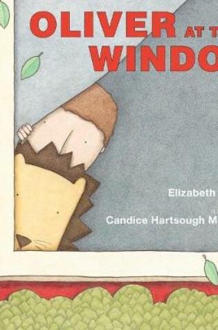 Cover of Oliver at the Window