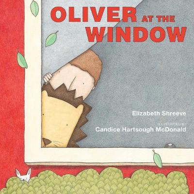 Book cover for Oliver at the Window