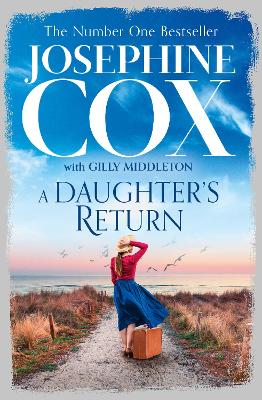 Book cover for A Daughter’s Return