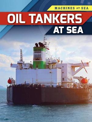 Book cover for Oil Tankers at Sea