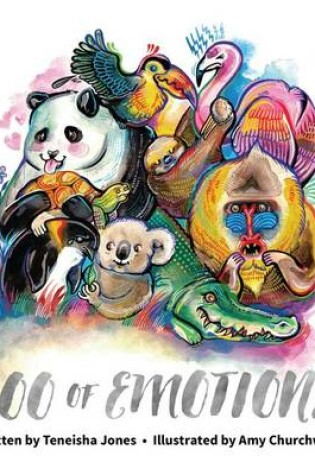 Cover of Zoo of Emotions