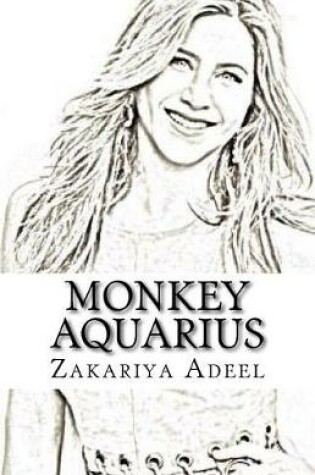 Cover of Monkey Aquarius