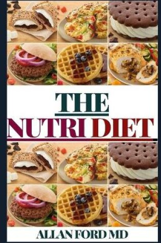 Cover of The Nutri Diet