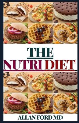 Book cover for The Nutri Diet