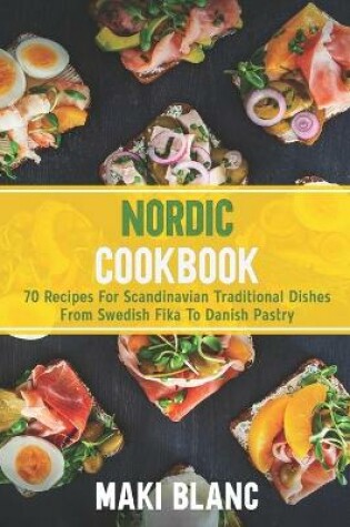Cover of Nordic Cookbook