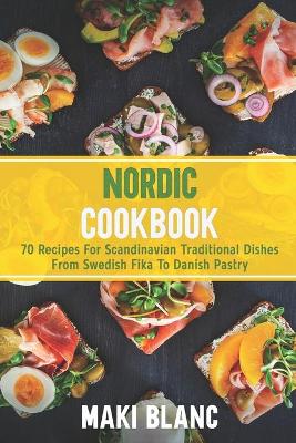 Book cover for Nordic Cookbook