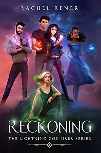 Book cover for The Reckoning