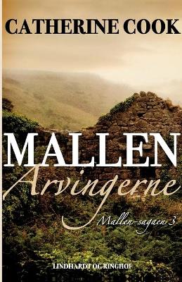 Book cover for Mallen-arvingerne