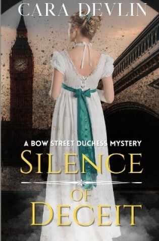 Cover of Silence of Deceit