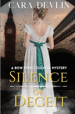 Book cover for Silence of Deceit