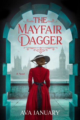 Book cover for The Mayfair Dagger