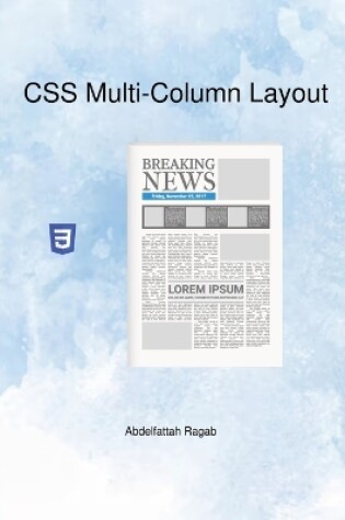 Cover of CSS Multi-Column Layout