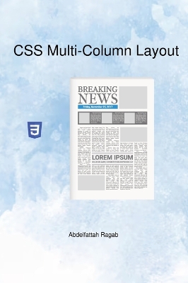 Book cover for CSS Multi-Column Layout