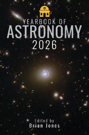 Cover of Yearbook of Astronomy 2026